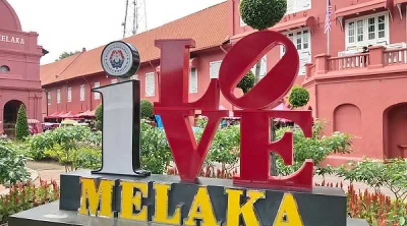 I♡MELAKA